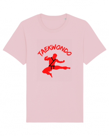 Taekwondo Cotton Pink