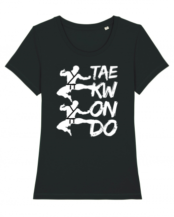 Taekwondo Black