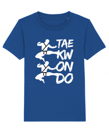 Taekwondo Majorelle Blue