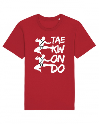 Taekwondo Red