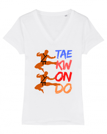 Taekwondo White