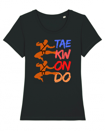 Taekwondo Black