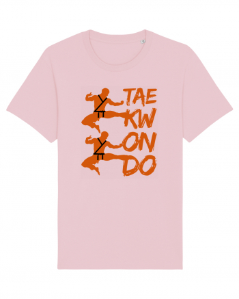 Taekwondo Cotton Pink