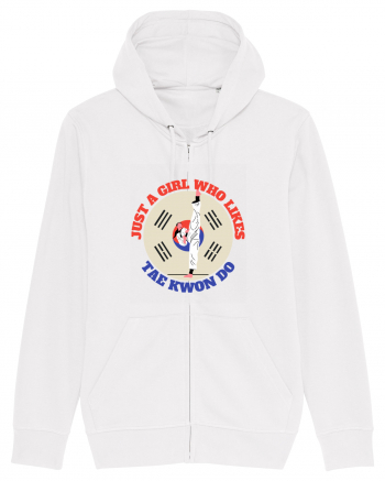 Taekwondo White