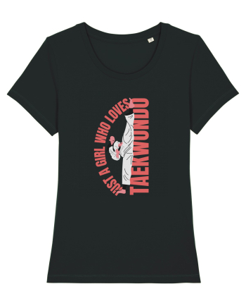 Taekwondo Black