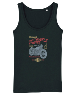 Two Wheels Forever Bobber Maiou Damă Dreamer