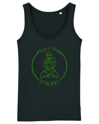 Box Tailandez.Muay Thai Black
