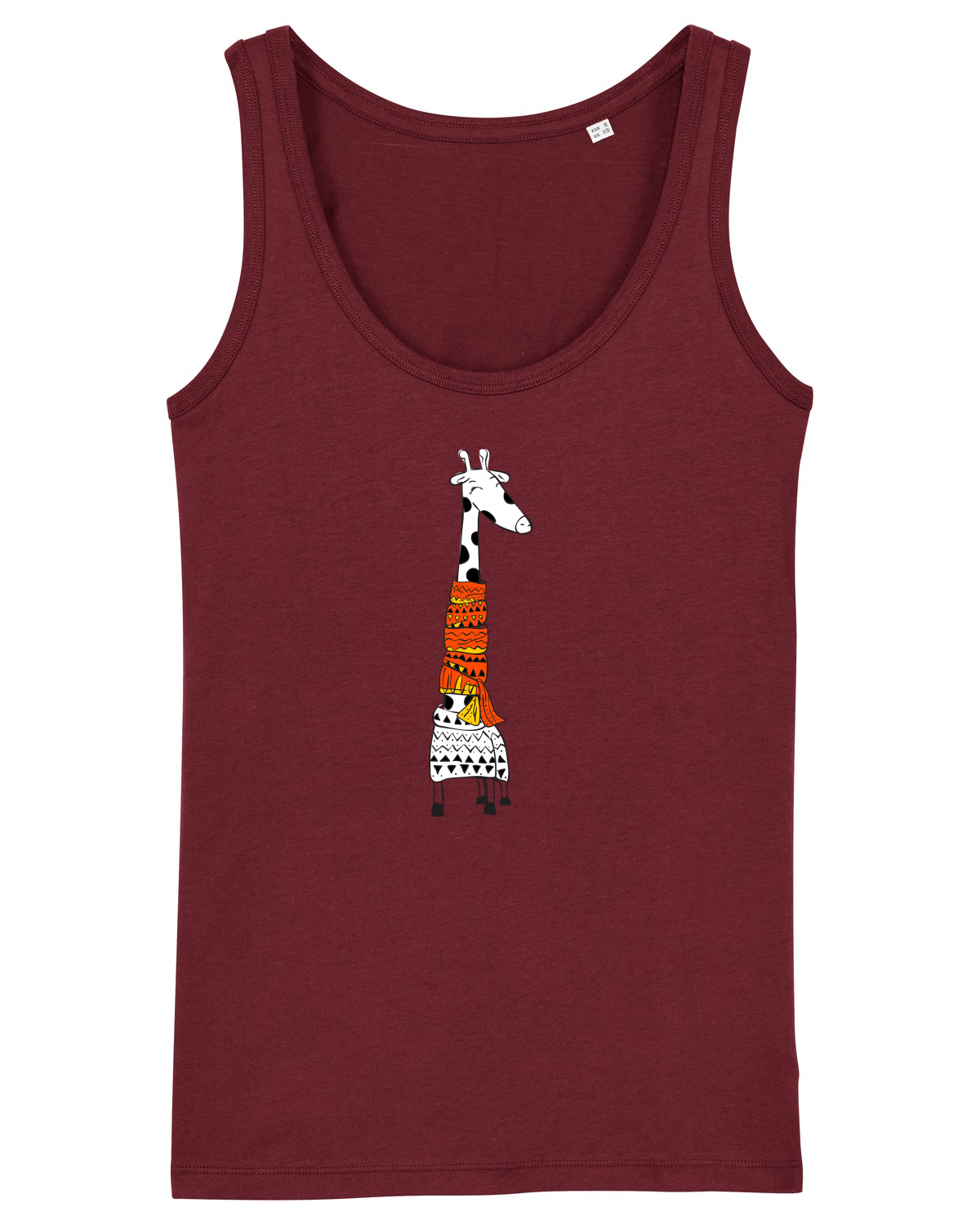 Maiou Damă Dreamer Burgundy