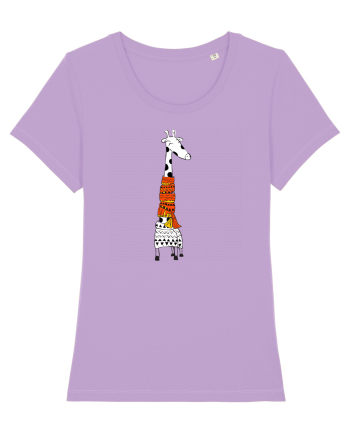Girafa in dar Lavender Dawn