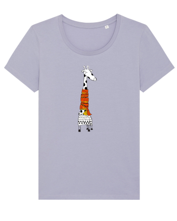Girafa in dar Lavender