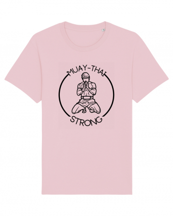 Box Tailandez.Muay Thai Cotton Pink