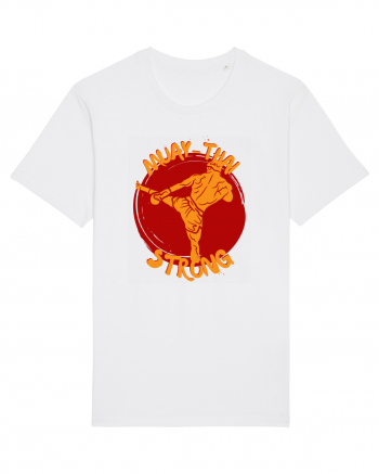 Box Tailandez. Muay Thai White