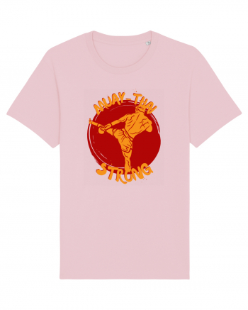 Box Tailandez. Muay Thai Cotton Pink