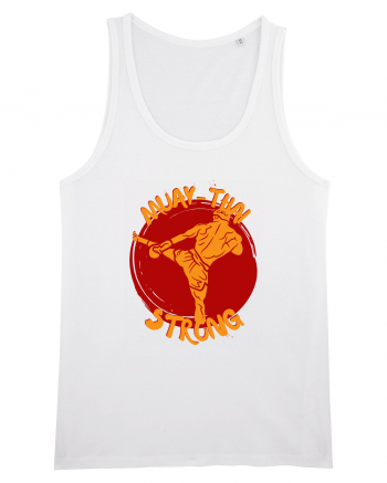 Box Tailandez. Muay Thai White