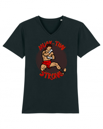 Box Tailandez. Muay Thai Black
