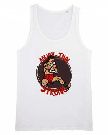 Box Tailandez. Muay Thai White