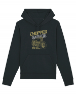 Chopper Garage Move Fast Hanorac Unisex Drummer