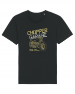 Chopper Garage Move Fast Tricou mânecă scurtă Unisex Rocker