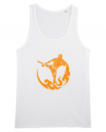 Box Tailandez. Muay Thai White