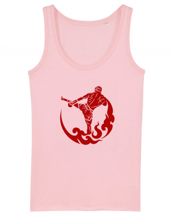 Box Tailandez. Muay Thai Cotton Pink