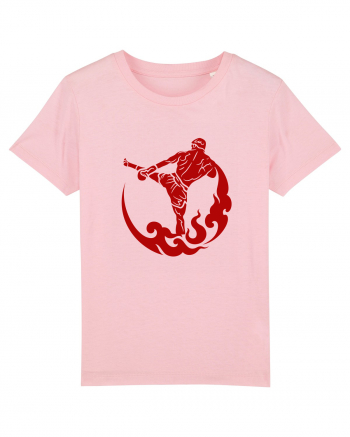 Box Tailandez. Muay Thai Cotton Pink