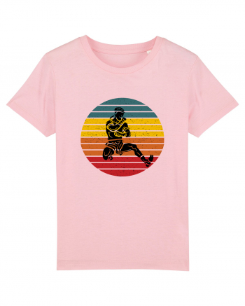 Box Tailandez. Muay Thai Cotton Pink