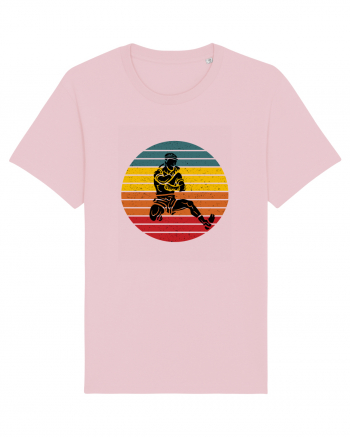 Box Tailandez. Muay Thai Cotton Pink