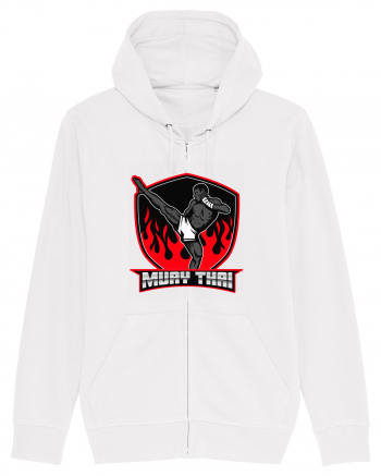 Box Tailandez. Muay Thai White