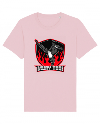 Box Tailandez. Muay Thai Cotton Pink