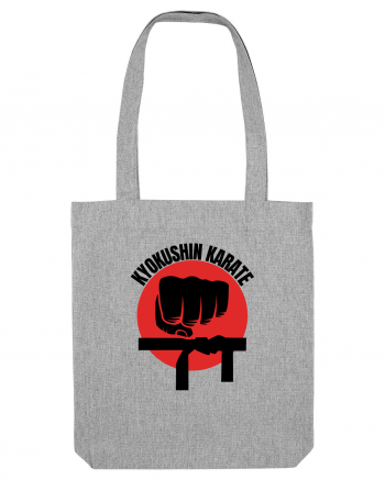 Kyokushin Karate  Heather Grey