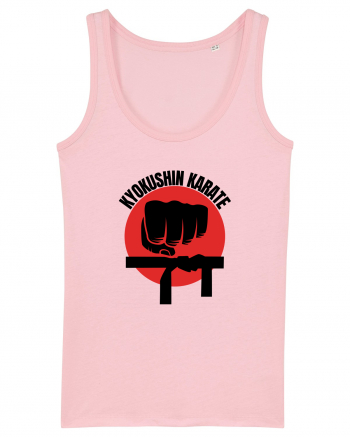 Kyokushin Karate  Cotton Pink