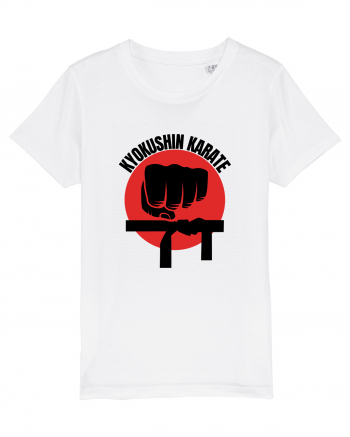 Kyokushin Karate  White