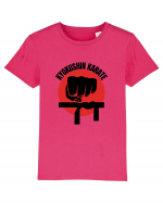 Kyokushin Karate  Tricou mânecă scurtă  Copii Mini Creator