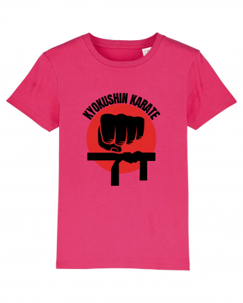 Kyokushin Karate  Raspberry