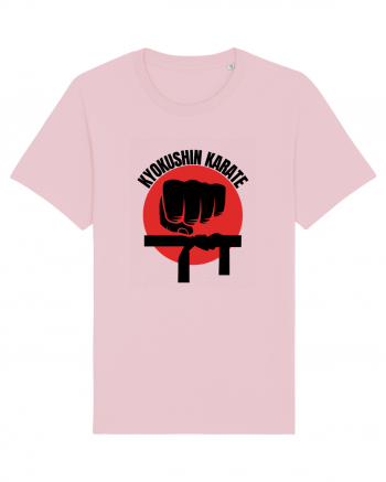 Kyokushin Karate  Cotton Pink