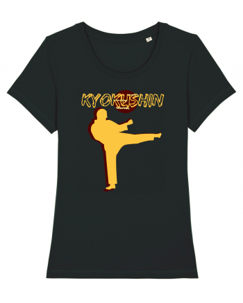 Kyokushin Karate  Black