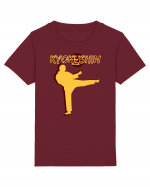 Kyokushin Karate  Tricou mânecă scurtă  Copii Mini Creator