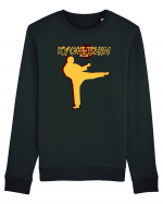 Kyokushin Karate  Bluză mânecă lungă Unisex Rise