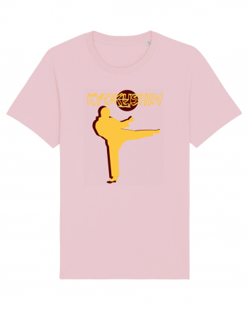 Kyokushin Karate  Cotton Pink