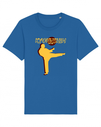 Kyokushin Karate  Royal Blue