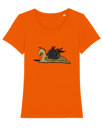 MELC TUNAT Bright Orange