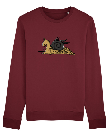 MELC TUNAT Burgundy
