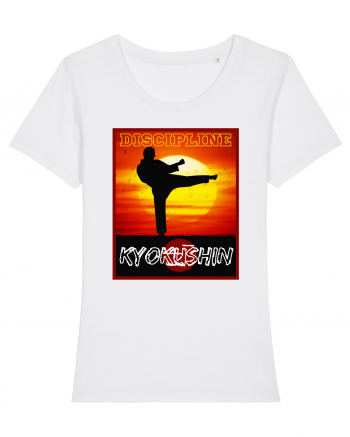 Kyokushin Karate  White