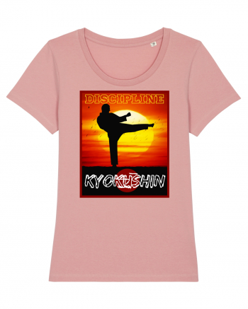 Kyokushin Karate  Canyon Pink