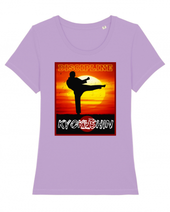 Kyokushin Karate  Lavender Dawn