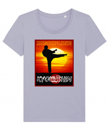 Kyokushin Karate  Lavender