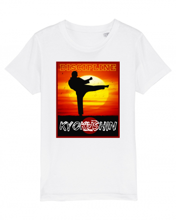 Kyokushin Karate  White