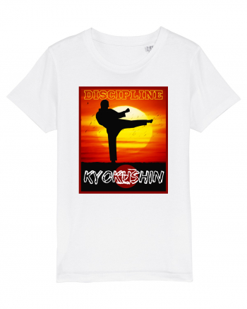 Kyokushin Karate  White