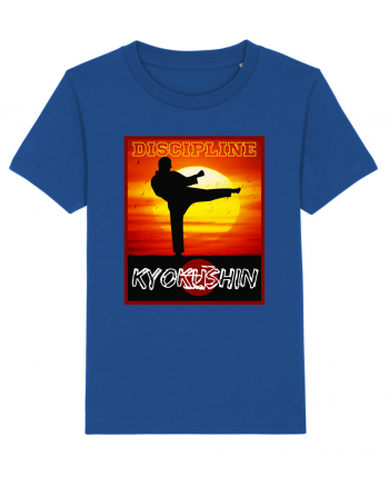 Kyokushin Karate  Majorelle Blue