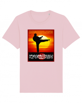 Kyokushin Karate  Cotton Pink